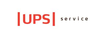 UPS Service Logo UPS Service Logo