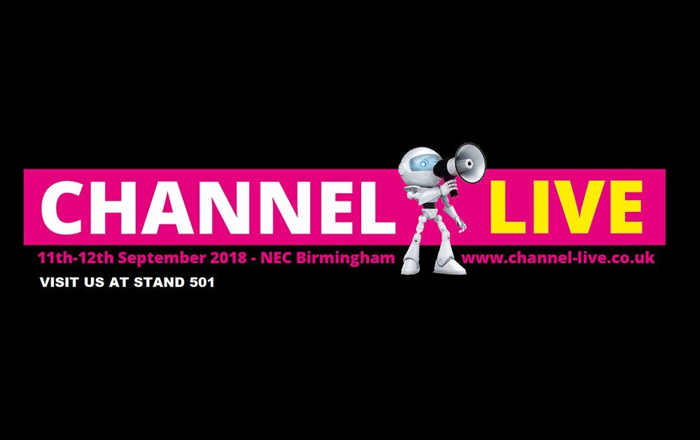 CertaUPS at Channel Live Exhibition CertaUPS at Channel Live Exhibition
