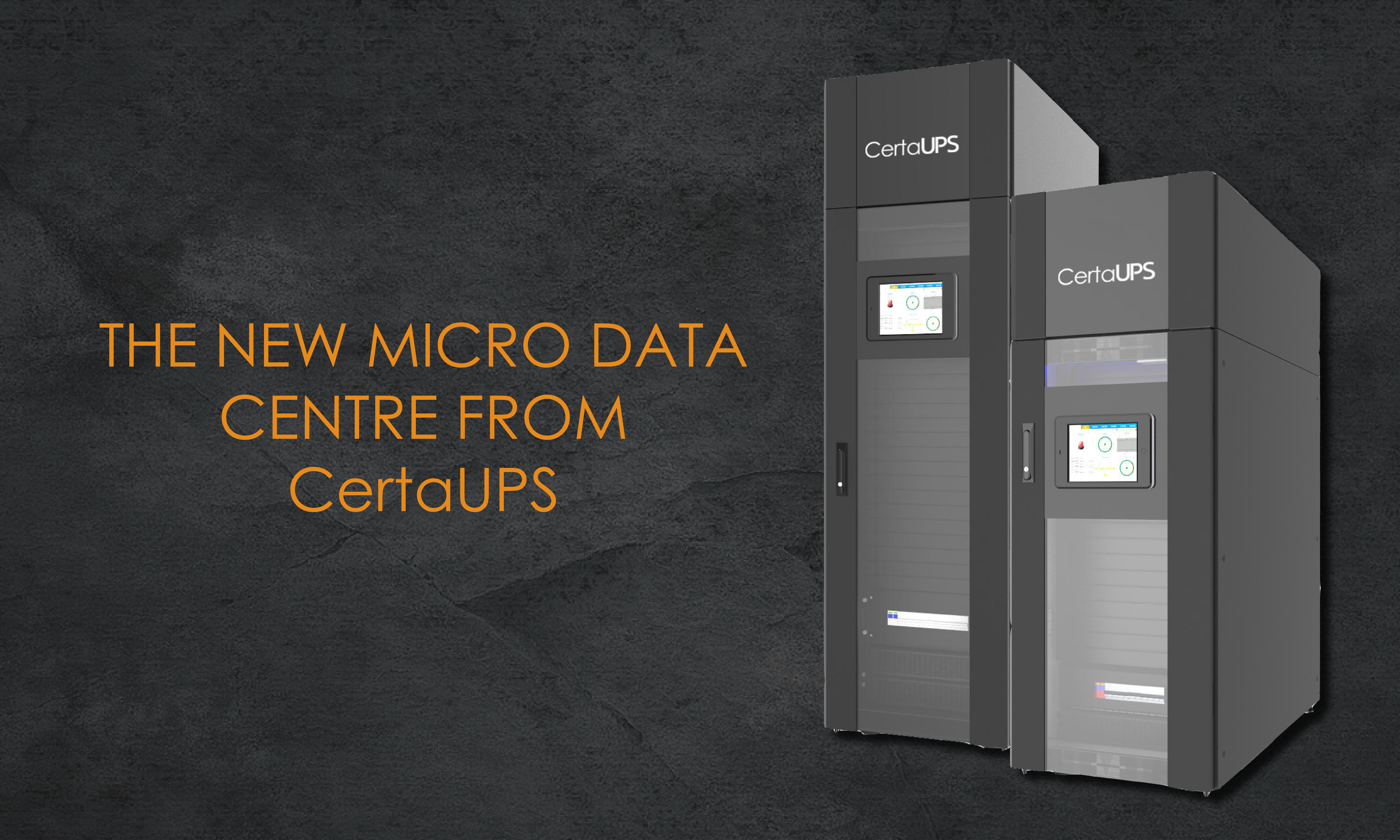 Micro Data Centre editorial banner Micro Data Centre editorial banner